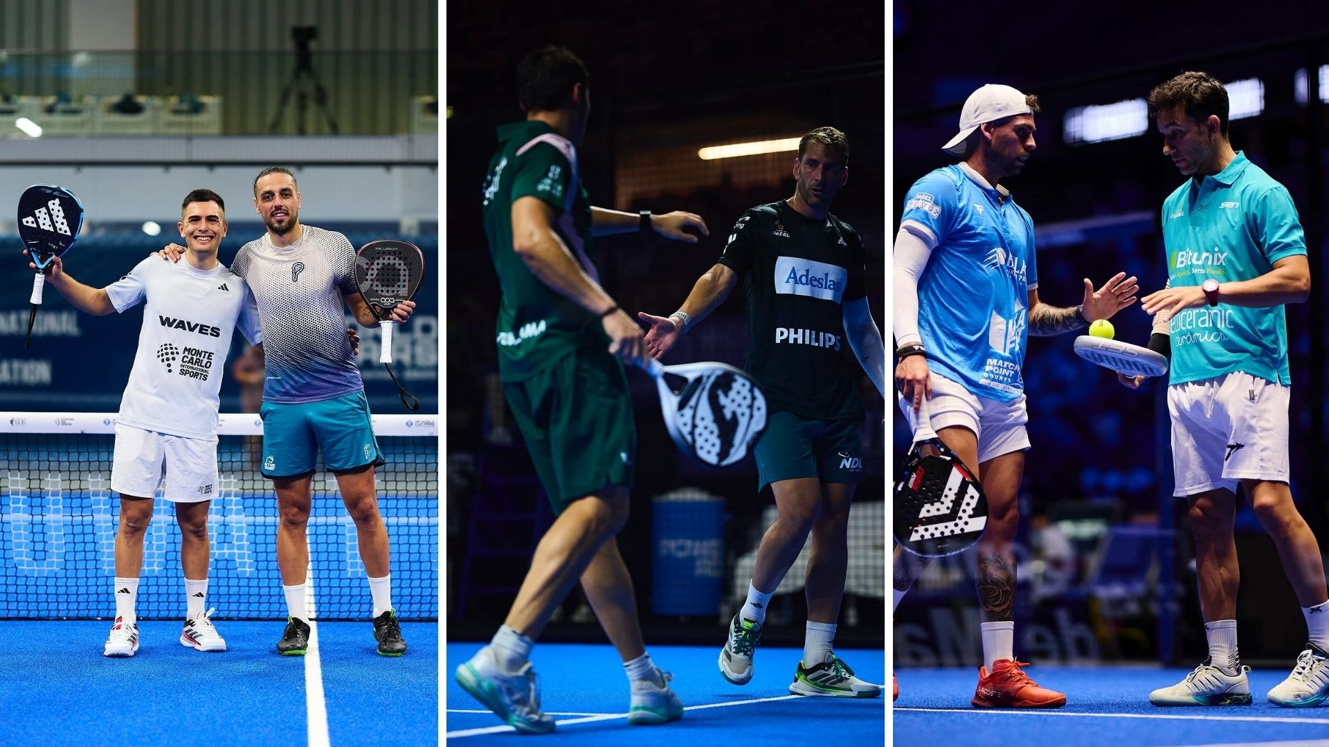 Les dernières associations officialisés pour la saison 2026