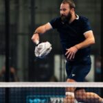Les papys font de la résistance Maigret de retour au top aux cotés de Tison | Padel Magazine Les papys font de la résistance : Maigret de retour au top aux cotés de Tison