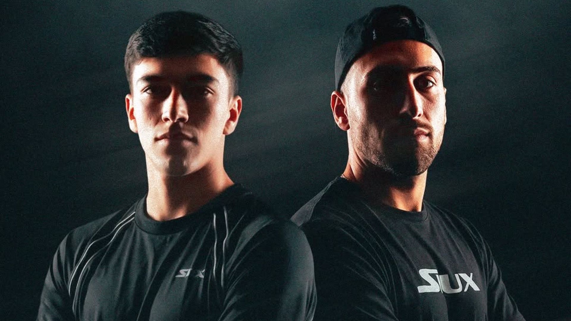 Libaak et Chozas : "On a le niveau pour être parmi les meilleures paires du monde"