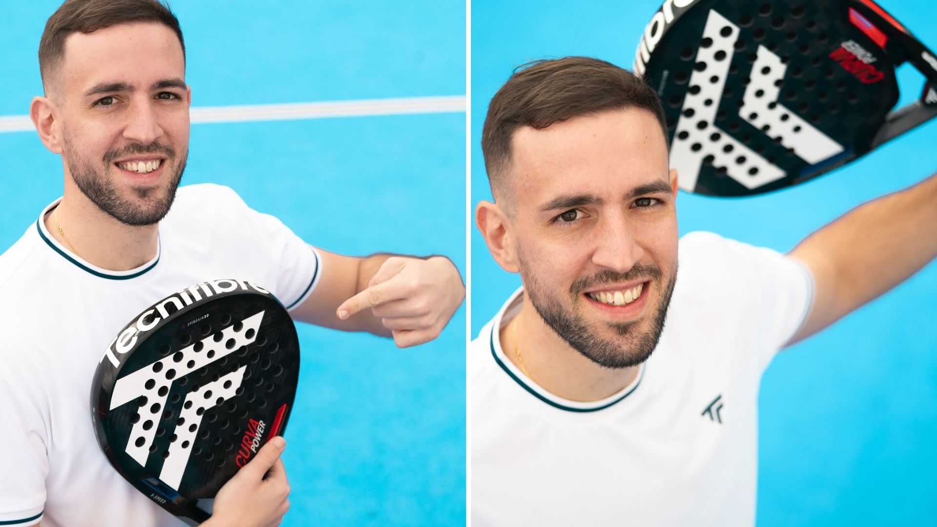 Lucho Capra rejoint Tecnifibre : un coup fort pour la marque française