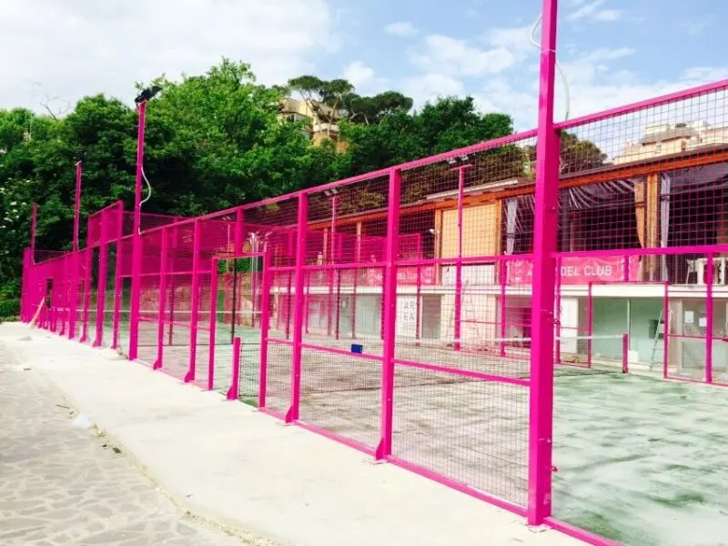 Manzasport-Area-Sport-Club-Rome | Padel Magazine