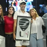 Mar del Plata rend hommage à son icône Juan Martín Díaz