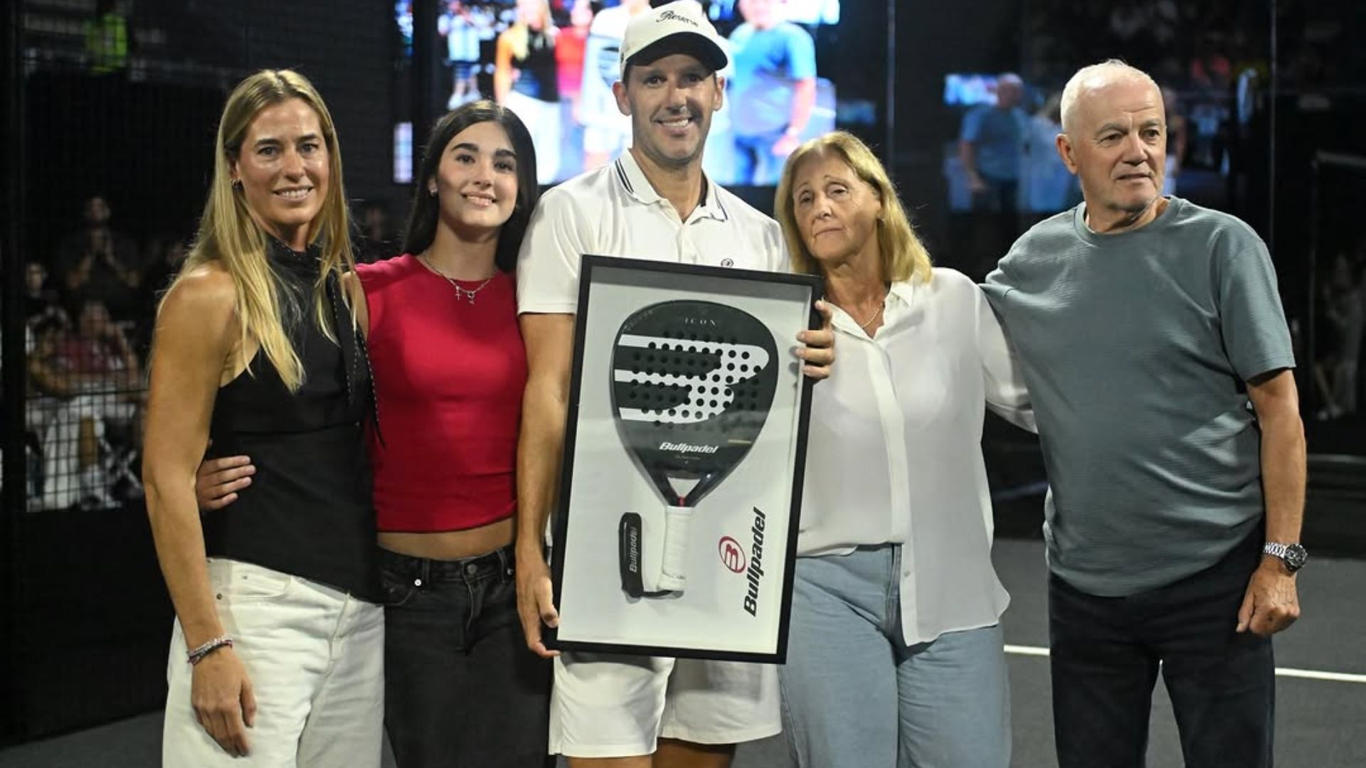 Mar del Plata rend hommage à son icône Juan Martín Díaz