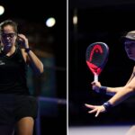 Marta Borrero et Ksenia Sharifova relancent leur duo pour une version 20 | Padel Magazine Marta Borrero et Ksenia Sharifova relancent leur duo pour une version 2.0