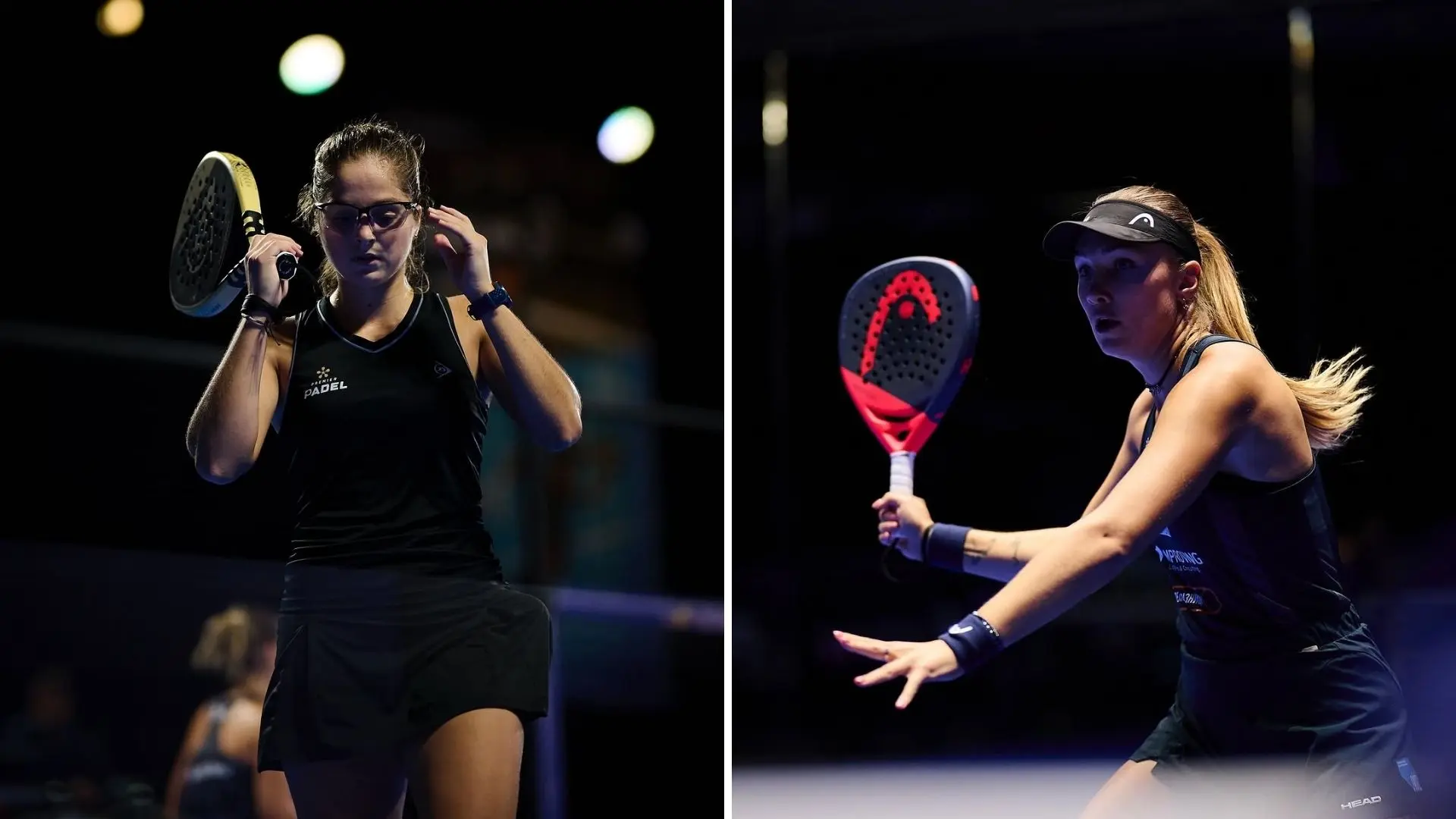 Marta Borrero et Ksenia Sharifova relancent leur duo pour une version 2.0