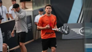 Martin Di Nenno: "En 2025 no he podido construir nada con nadie".