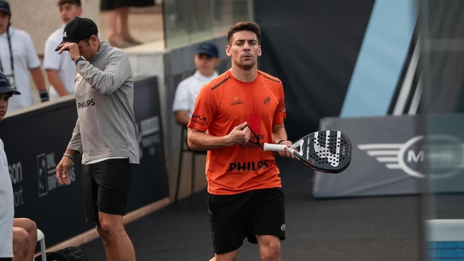 Martin Di Nenno : "En 2025, je n’ai pas pu construire quoi que ce soit avec personne"