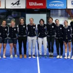 Nationale 1 interclubs 2026 - Aucune surprises, les favorites déroulent en quarts