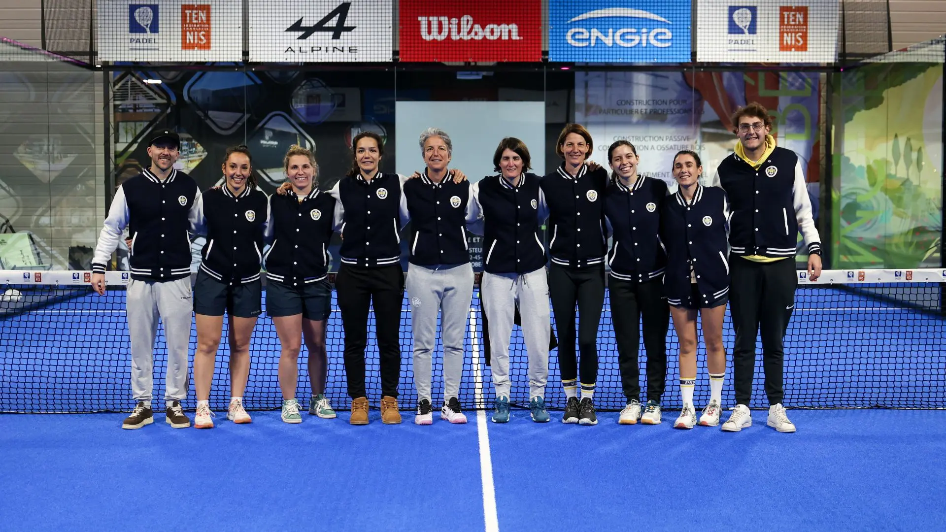 Nationale 1 interclubs 2026 - Aucune surprises, les favorites déroulent en quarts