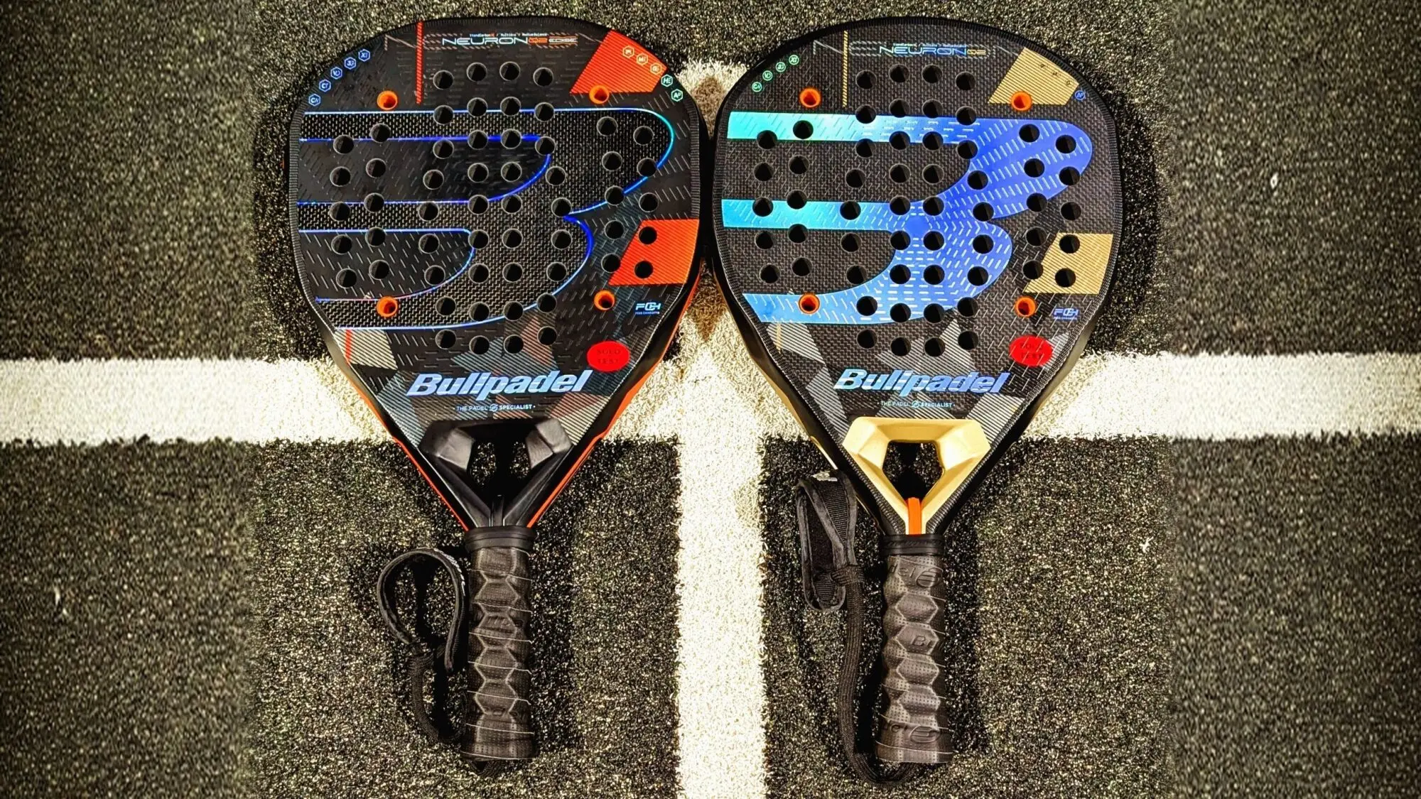 bullpadel 2026 neurone