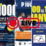 Où voir les demi-finales des 6 P1000 du week-end | Padel Magazine Où voir les demi-finales des 6 P1000 du week-end ?