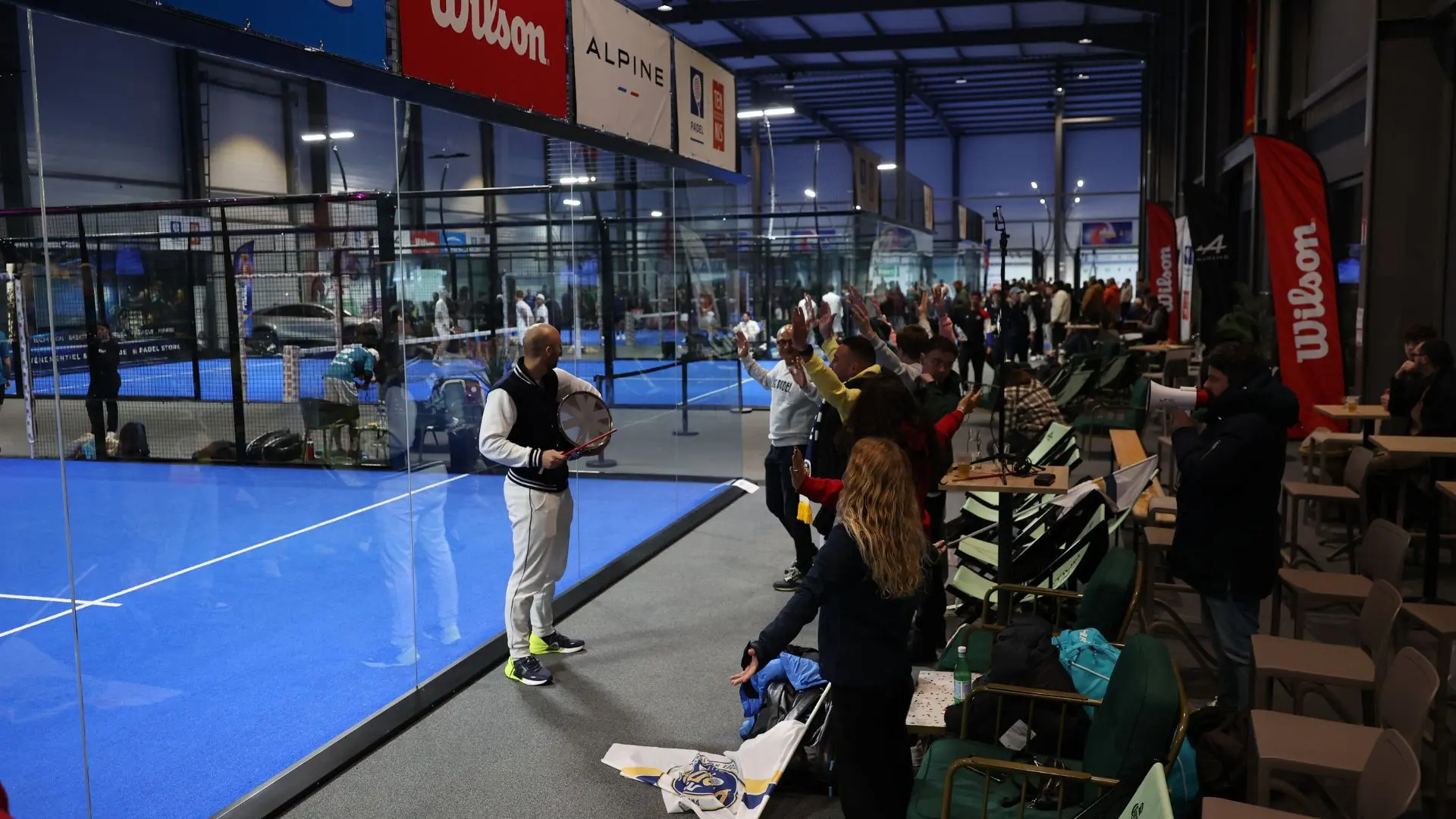 Où voir les quarts de finale des Interclubs N1 2026 ?