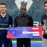 P1000 4PADEL Rouen Petit-Quevilly - Marie et Forcin renversent les frères Perez Le Tiec pour s’offrir un deuxième titre ensemble