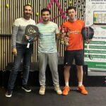 P1000 Ace Padel Gortzounian et Filho dominent Dornberger Dupont-Brimbeuf en trois sets pour soffrir le titre