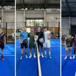 P1000 Le Hangar La Réunion les favoris globalement au rendez-vous place aux demi-finales | Padel Magazine P1000 Le Hangar – La Réunion : les favoris globalement au rendez-vous, place aux demi-finales