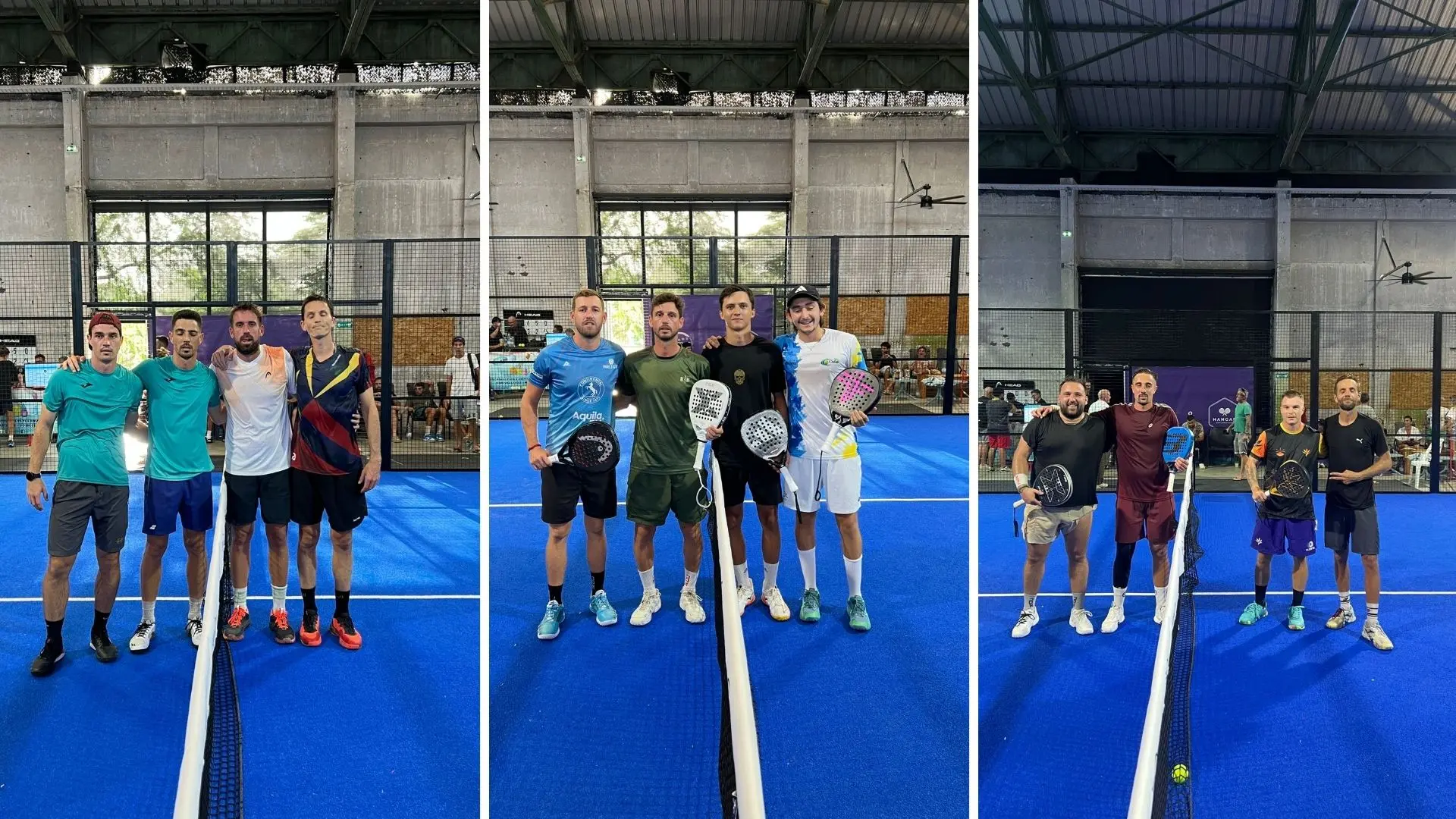 P1000 Le Hangar – La Réunion : les favoris globalement au rendez-vous, place aux demi-finales