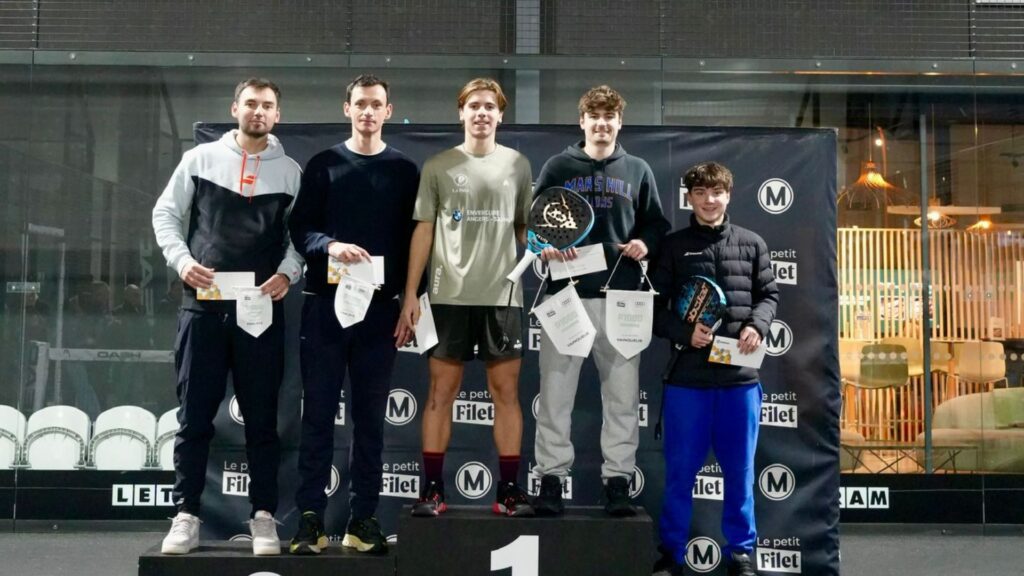 P1000 Le Petit Filet - Dumoulin et Deknuydt s'offrent un 2e titre ensemble