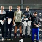 P1000 Le Petit Filet - Dumoulin et Deknuydt soffrent un 2e titre ensemble | Padel Magazine P1000 Le Petit Filet - Dumoulin et Deknuydt s'offrent un 2e titre ensemble