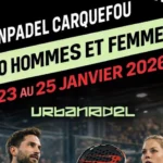 P10000 Urban Padel carquefou