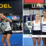 P2000 4PADEL Bordeaux – Godallier et Touly intouchables en demi-finale affronteront Mansart / Rondot pour le titre