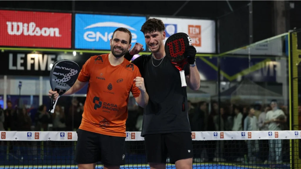 P2000 4PADEL Bordeaux – Leygue e Blanqué vincono il titolo dopo un finale da cardiopalma
