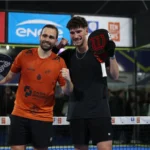 P2000 4PADEL Bordeaux – Leygue und Blanqué gewinnen den Titel nach einem nervenaufreibenden Finale