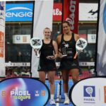 P2000 4PADEL Bordeaux - Bousculées mais toujours au-dessus : Godallier et Touly s'offrent le titre