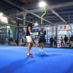 P2000 4PADEL Bordeaux - Marie et Inzerillo renversent Coulombeau / Garcia pour s'offrir un quart de haut niveau