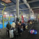 P2000 4PADEL Bordeaux : le tableau principal est lancé avec les seizièmes de finale