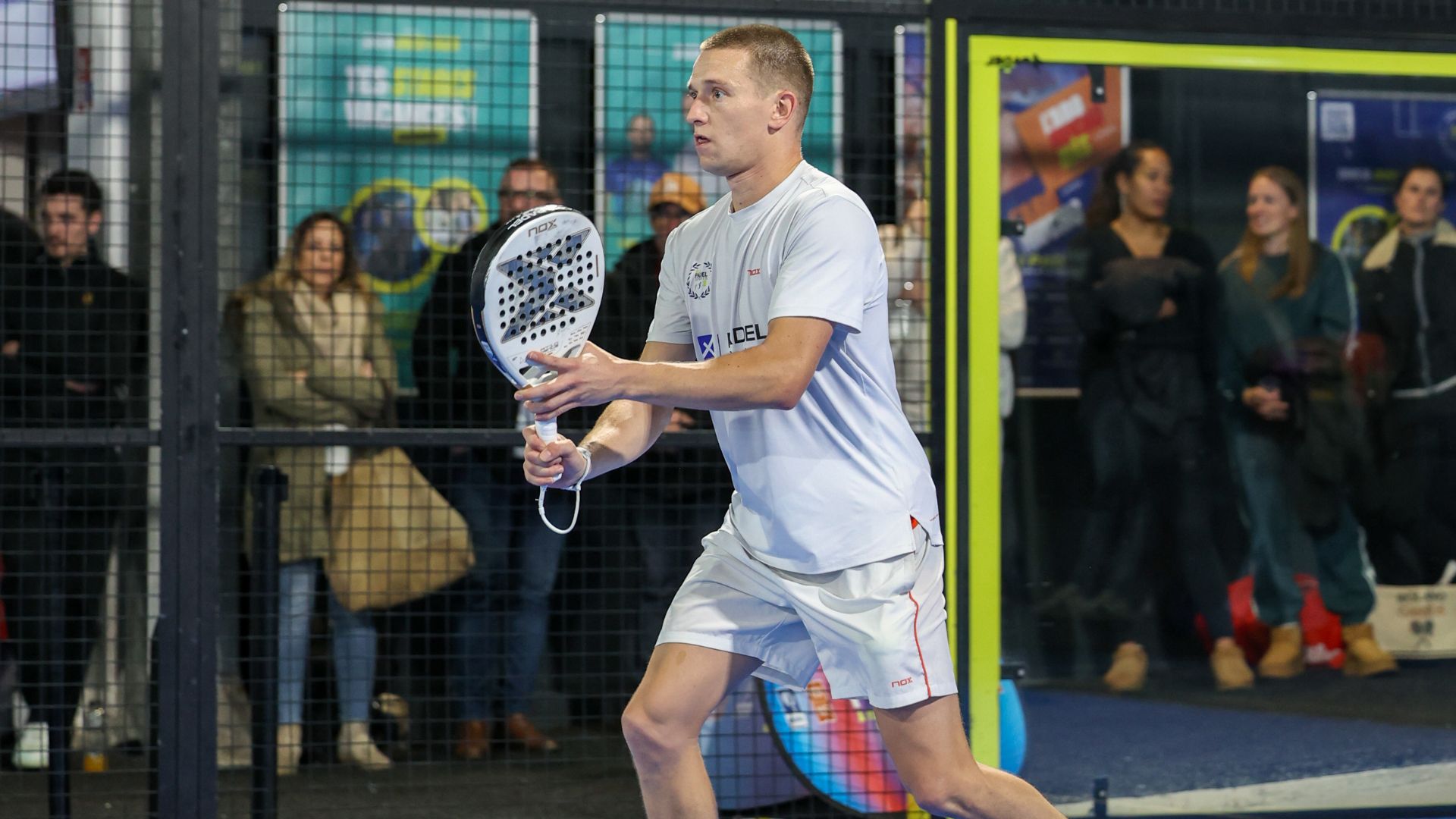 P2000 4PADEL Bordeaux : les qualifiés font des dégâts en 16es, place aux huitièmes de finale