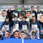 PCA photo équipe Nationale 1 2026 | Padel Magazine PCA photo équipe Nationale 1 2026