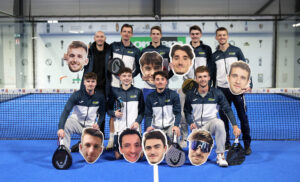 PCA photo équipe Nationale 1 2026