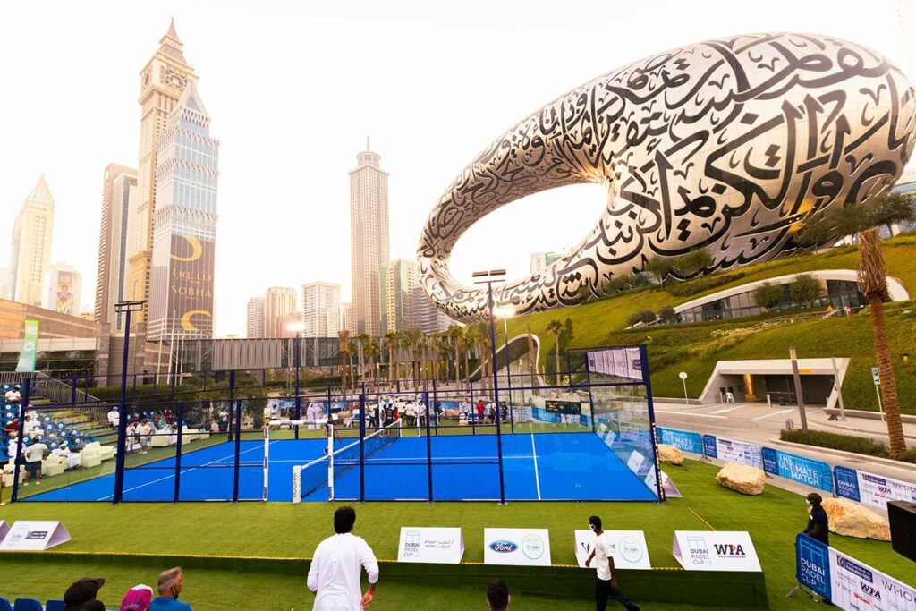 Padel Dubai | Padel Magazine Padel Dubai