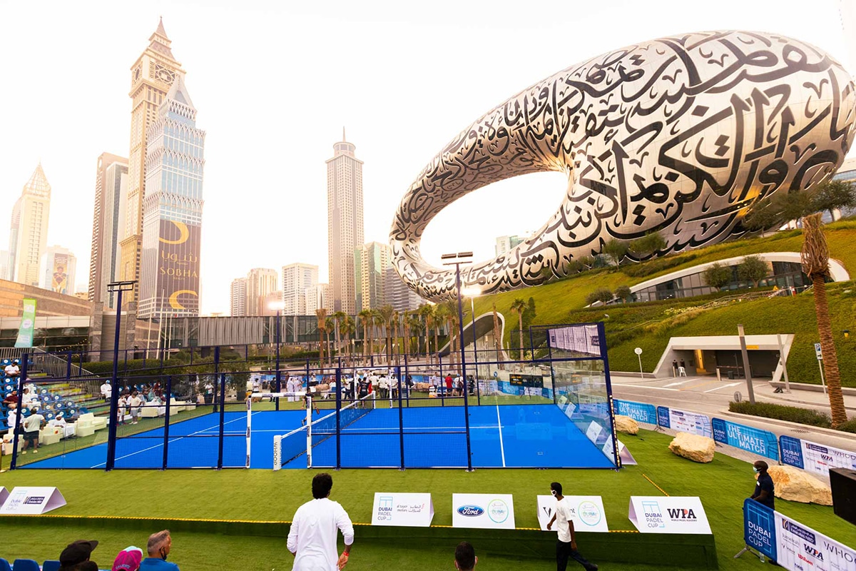 Padel Dubai