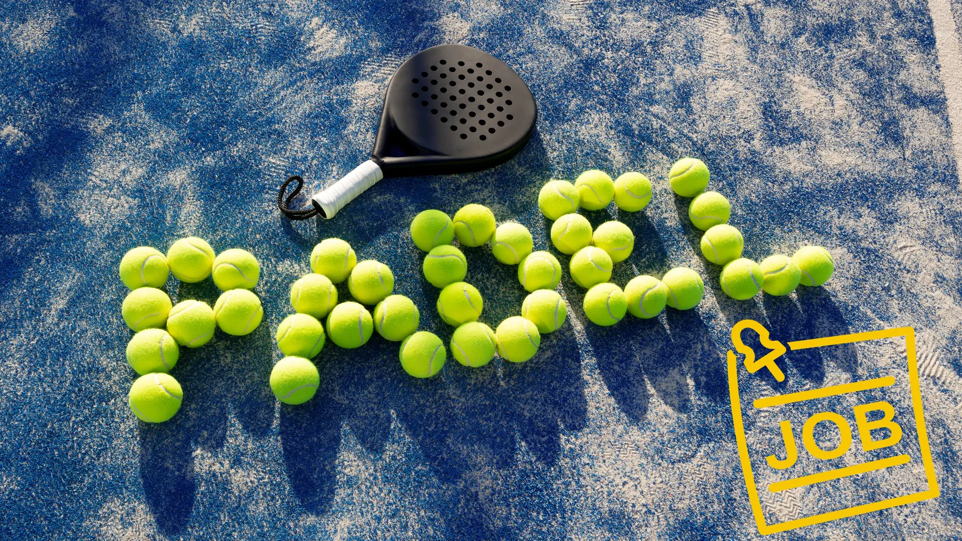 Padel recrute