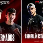 Pas de boycott au Gijón P2 2026 Tapia Coello et Galán Chingotto bien présents | Padel Magazine Pas de boycott au Gijón P2 2026 : Tapia / Coello et Galán / Chingotto bien présents