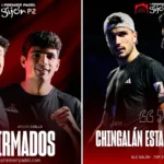 Pas de boycott au Gijón P2 2026 : Tapia / Coello et Galán / Chingotto bien présents