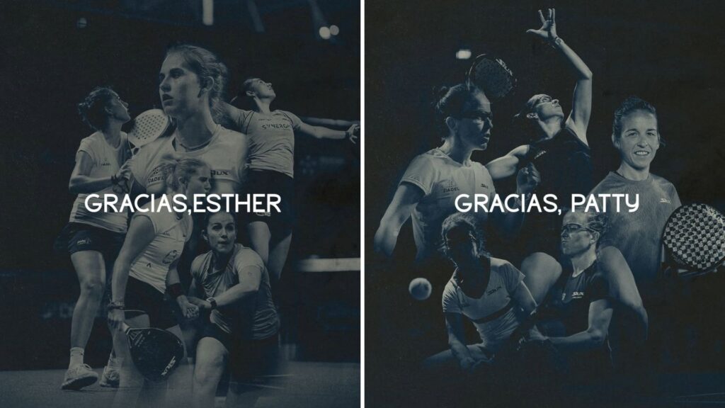 Patty Llaguno et Esther Carnicero tournent la page Siux