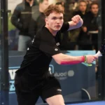 Paul Lefevre Coup droit FIP Silver Caen