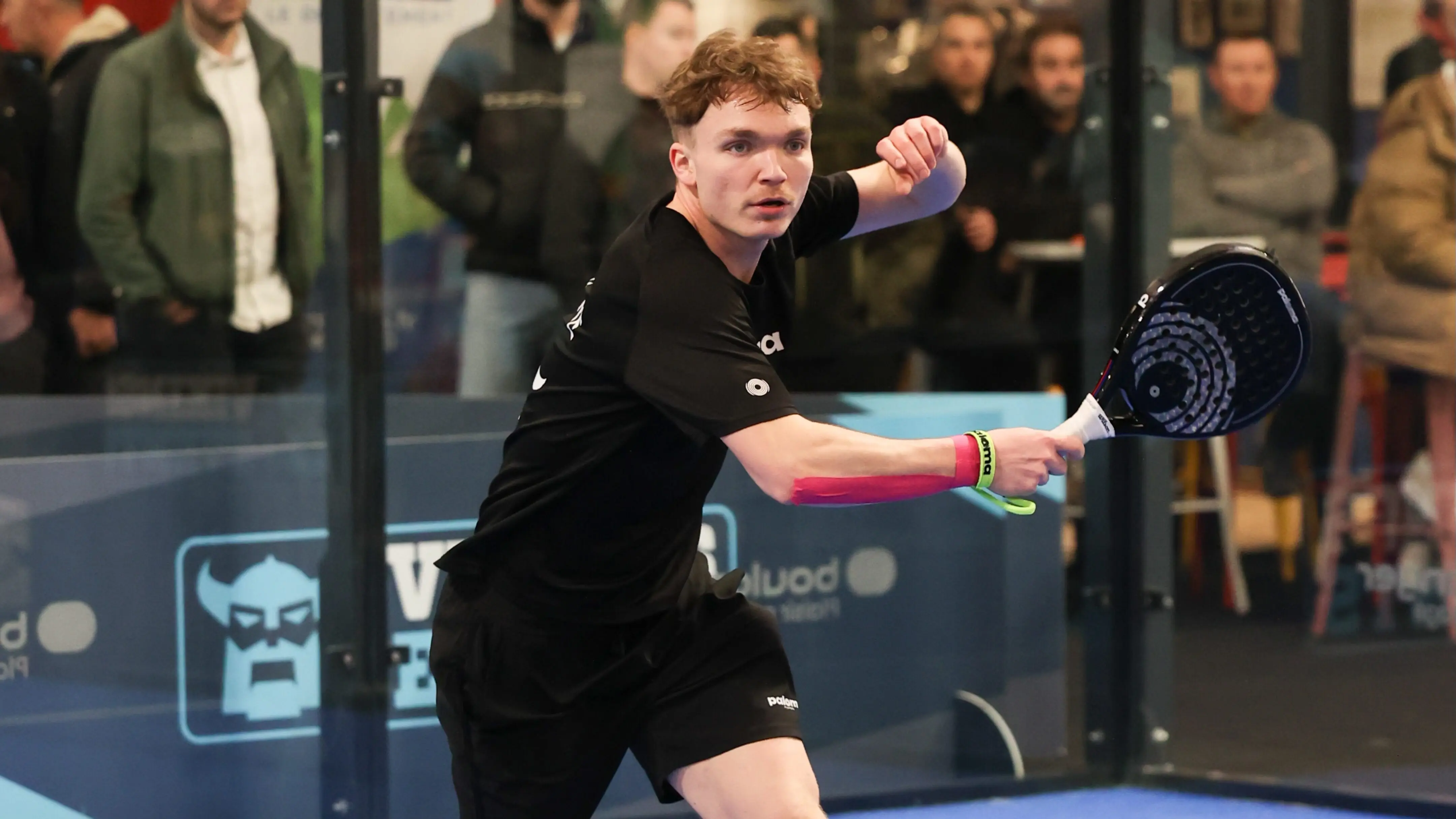 Paul Lefevre Coup droit FIP Silver Caen