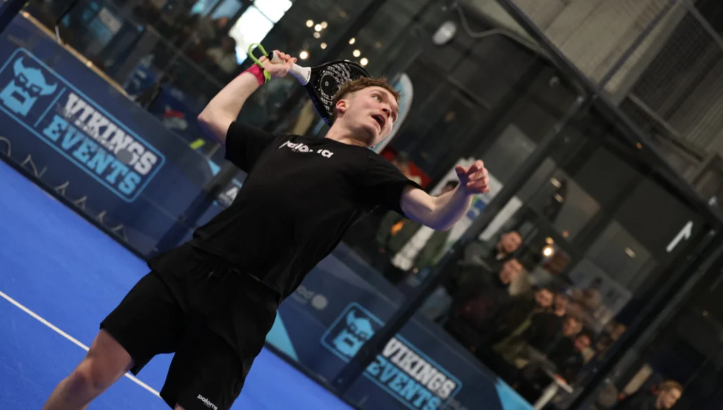 Paul Lefevre samsh FIP Plata Caen