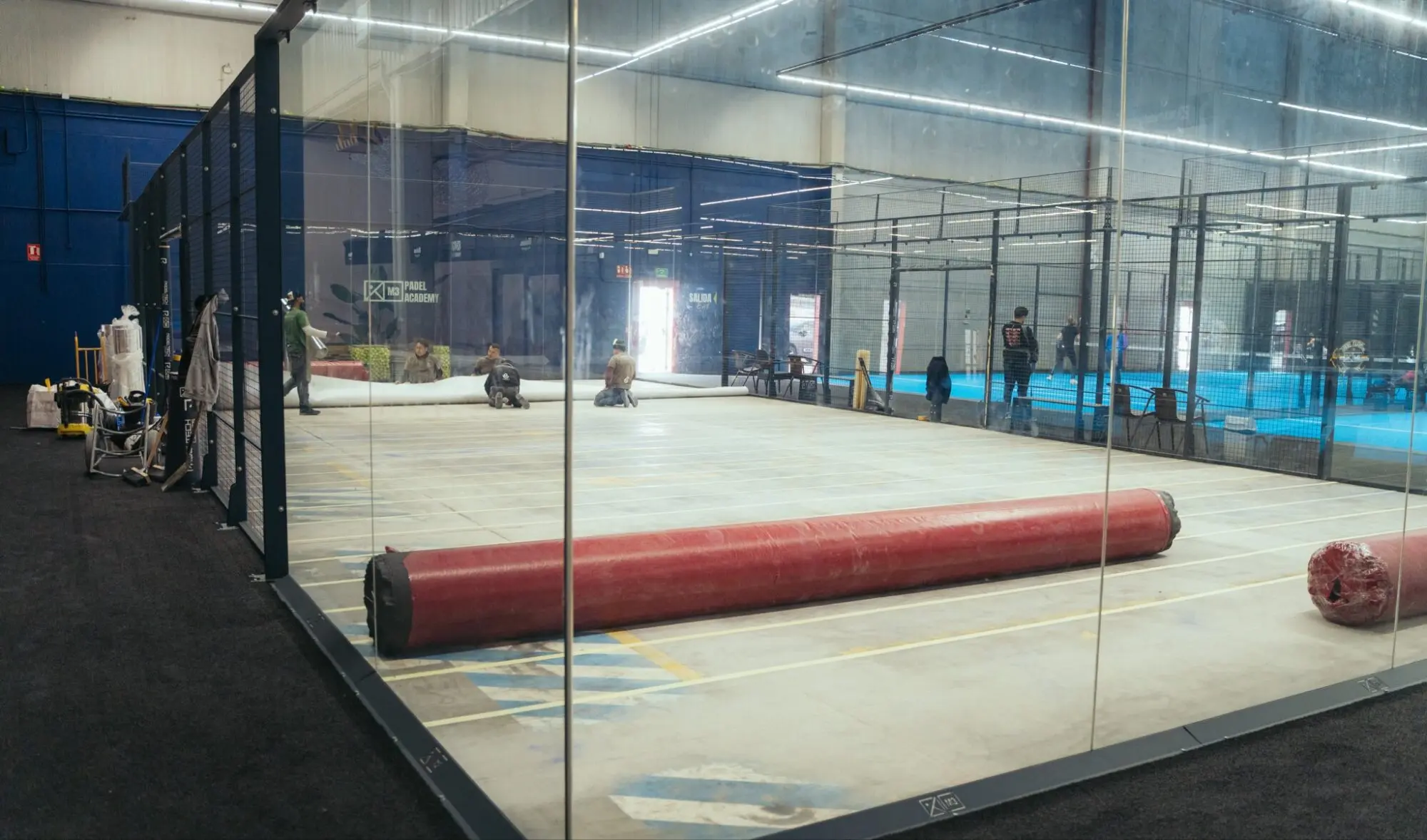 Piste en Mousse M3 Academy