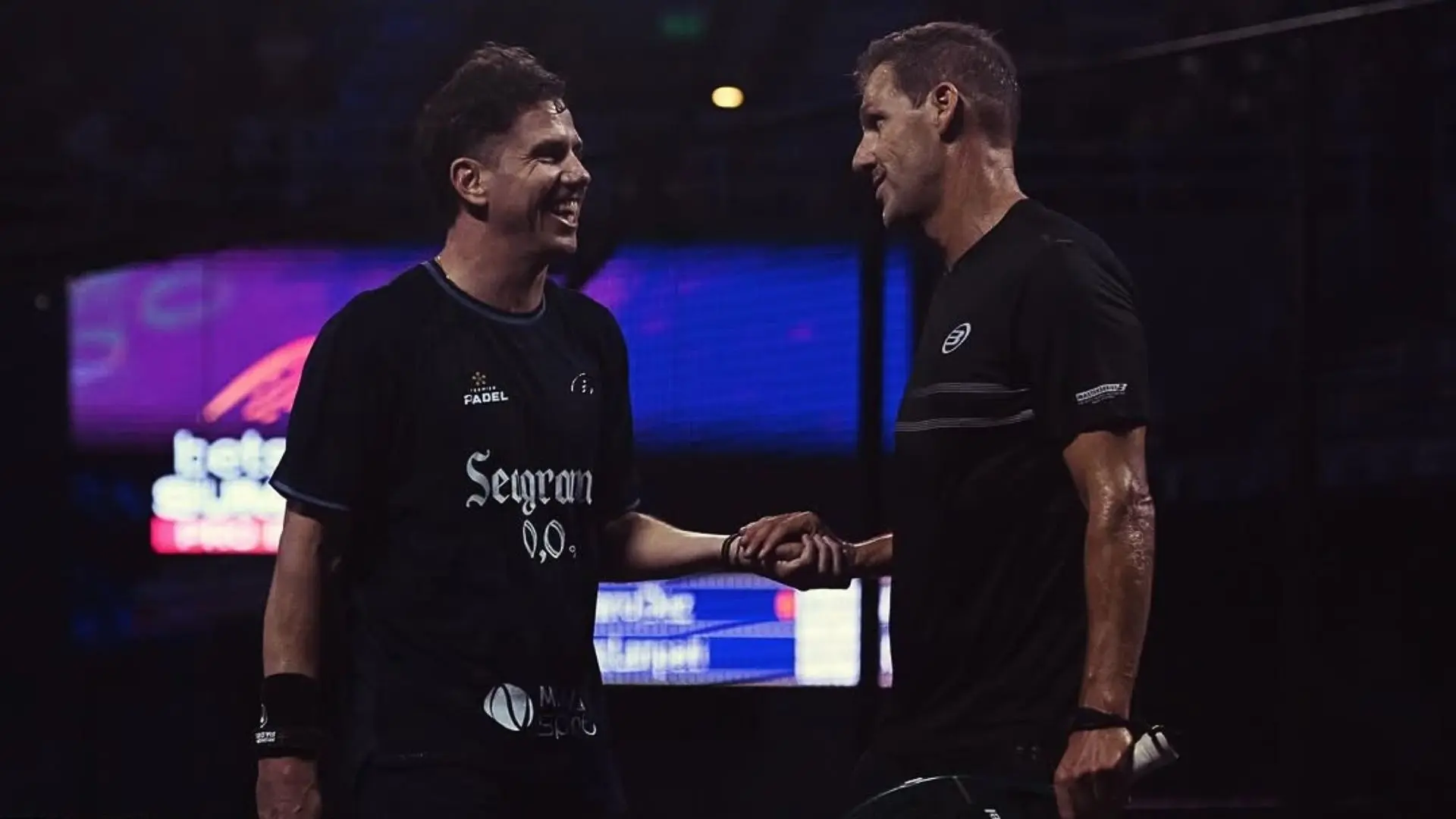 Pour Paquito Navarro, la meilleure main de l’histoire est celle de Juan Martín Díaz