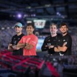 Premier Padel : le nouveau top 16 masculin pour 2026