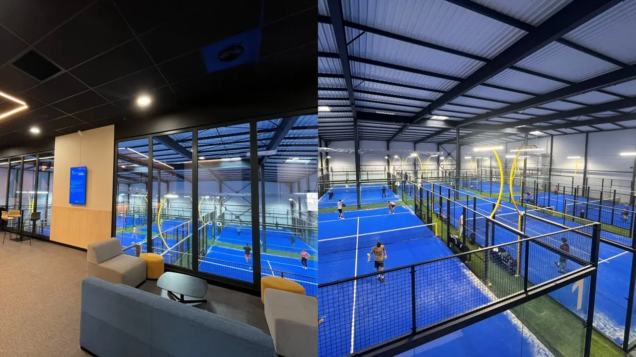 Ouverture d’Esprit Padel La Boisse : un nouveau club indoor premium aux portes de Lyon