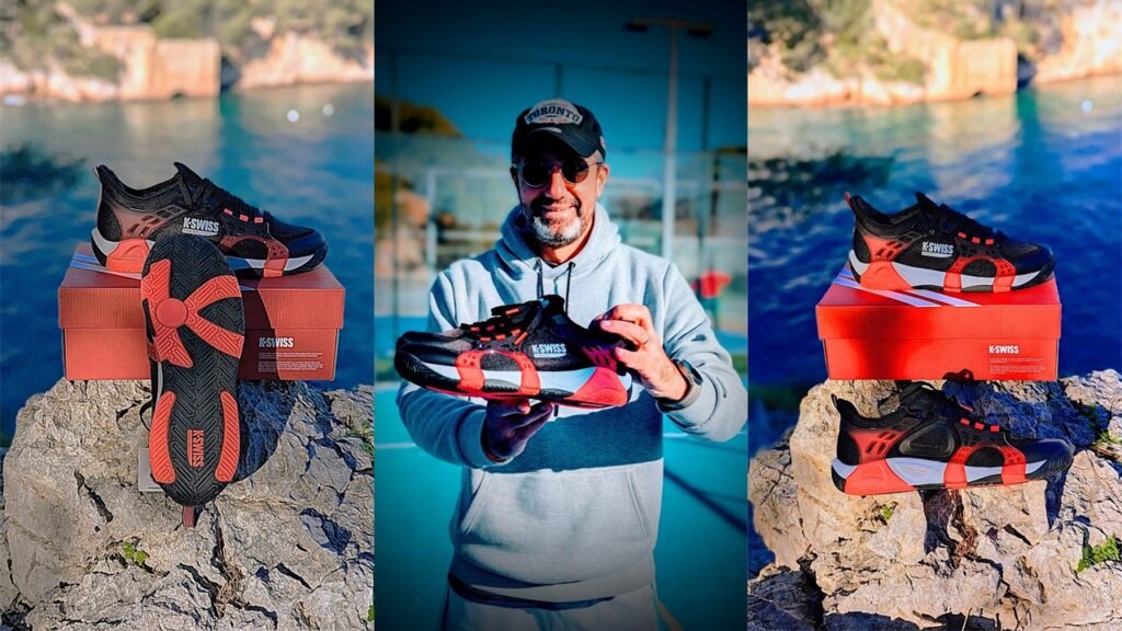 K-Frame Padel : la stabilité ultime pour les joueurs engagés.