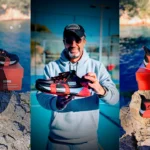 K-Frame Padel : äärimmäistä vakautta sitoutuneille pelaajille.