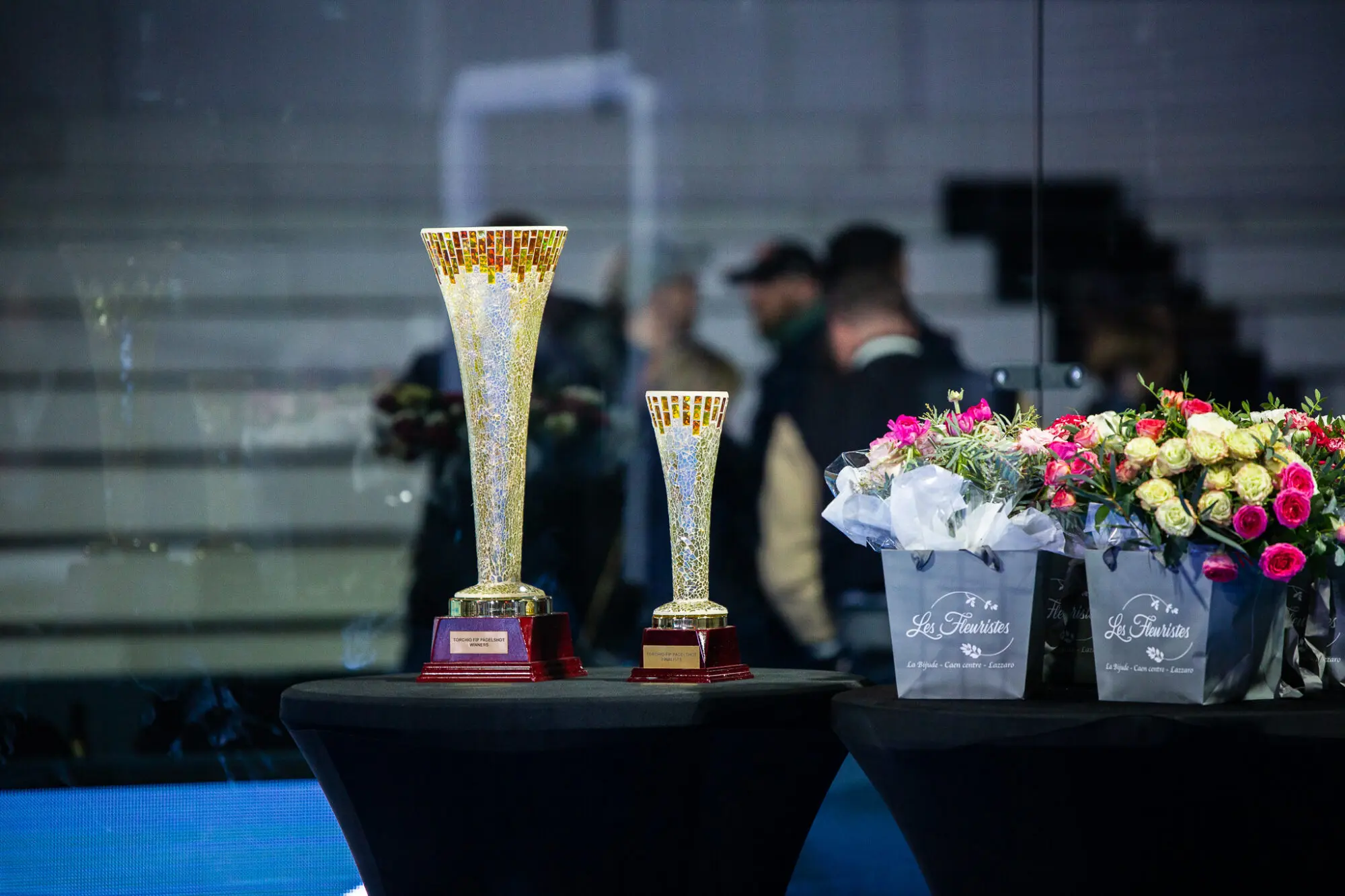 coupe trophée fip bronze caen