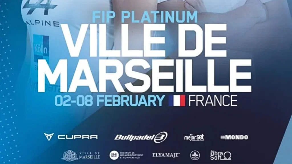 FIP Platinum Marseille Qualifiers: a very tough start for the French