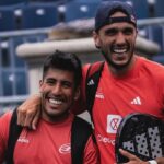 Quand Chingotto cache la pala de Galán avant leur face à face à la Reserve Cup | Padel Magazine Quand Chingotto cache la pala de Galán avant leur face à face à la Reserve Cup